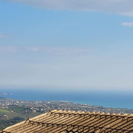 Scorcio Di Mare Villa Agrigento Exterior photo