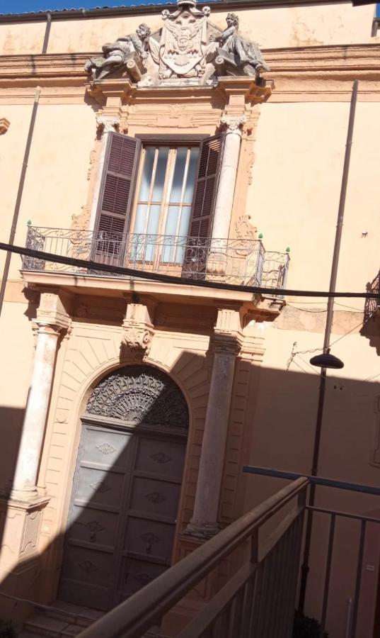 Scorcio Di Mare Villa Agrigento Exterior photo