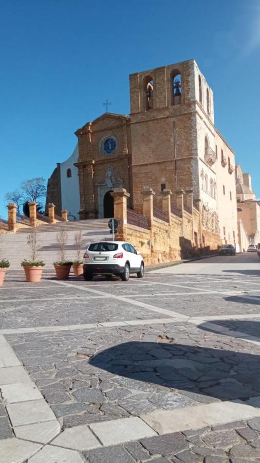 Scorcio Di Mare Villa Agrigento Exterior photo