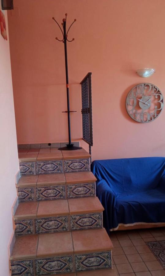 Scorcio Di Mare Villa Agrigento Exterior photo