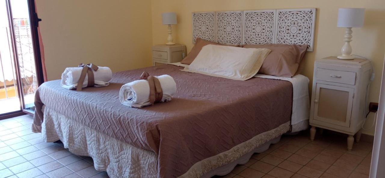 Scorcio Di Mare Villa Agrigento Exterior photo