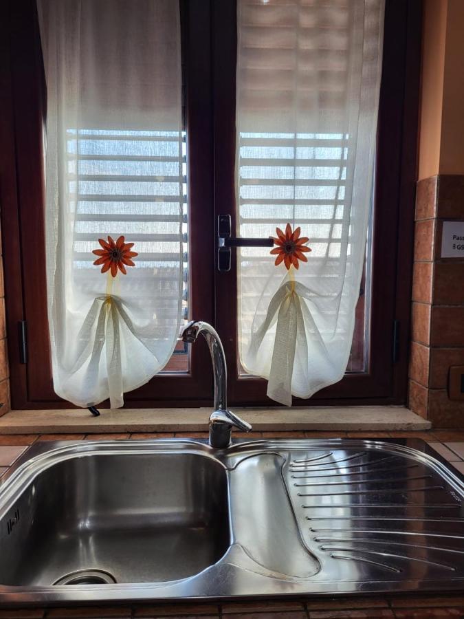 Scorcio Di Mare Villa Agrigento Exterior photo