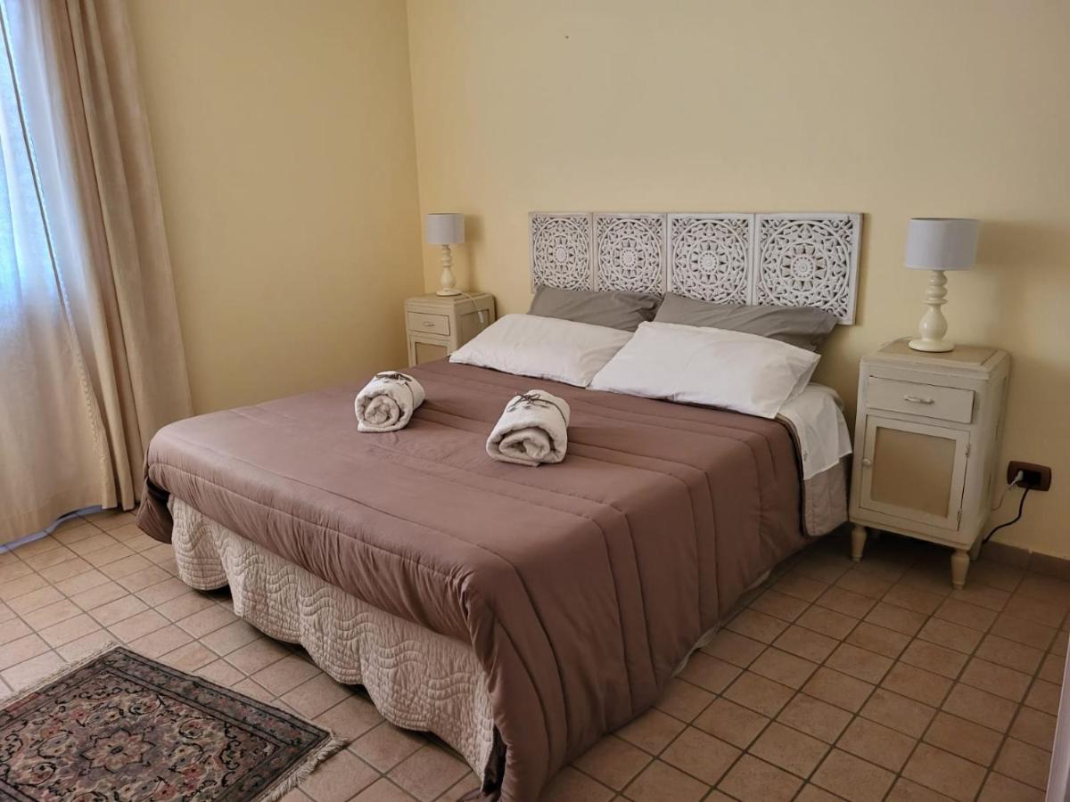 Scorcio Di Mare Villa Agrigento Exterior photo