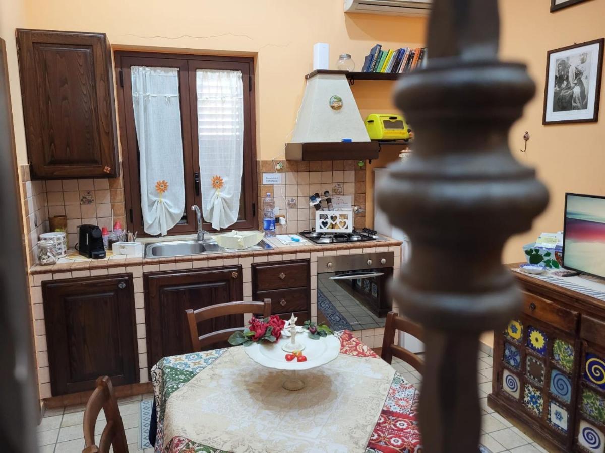Scorcio Di Mare Villa Agrigento Exterior photo